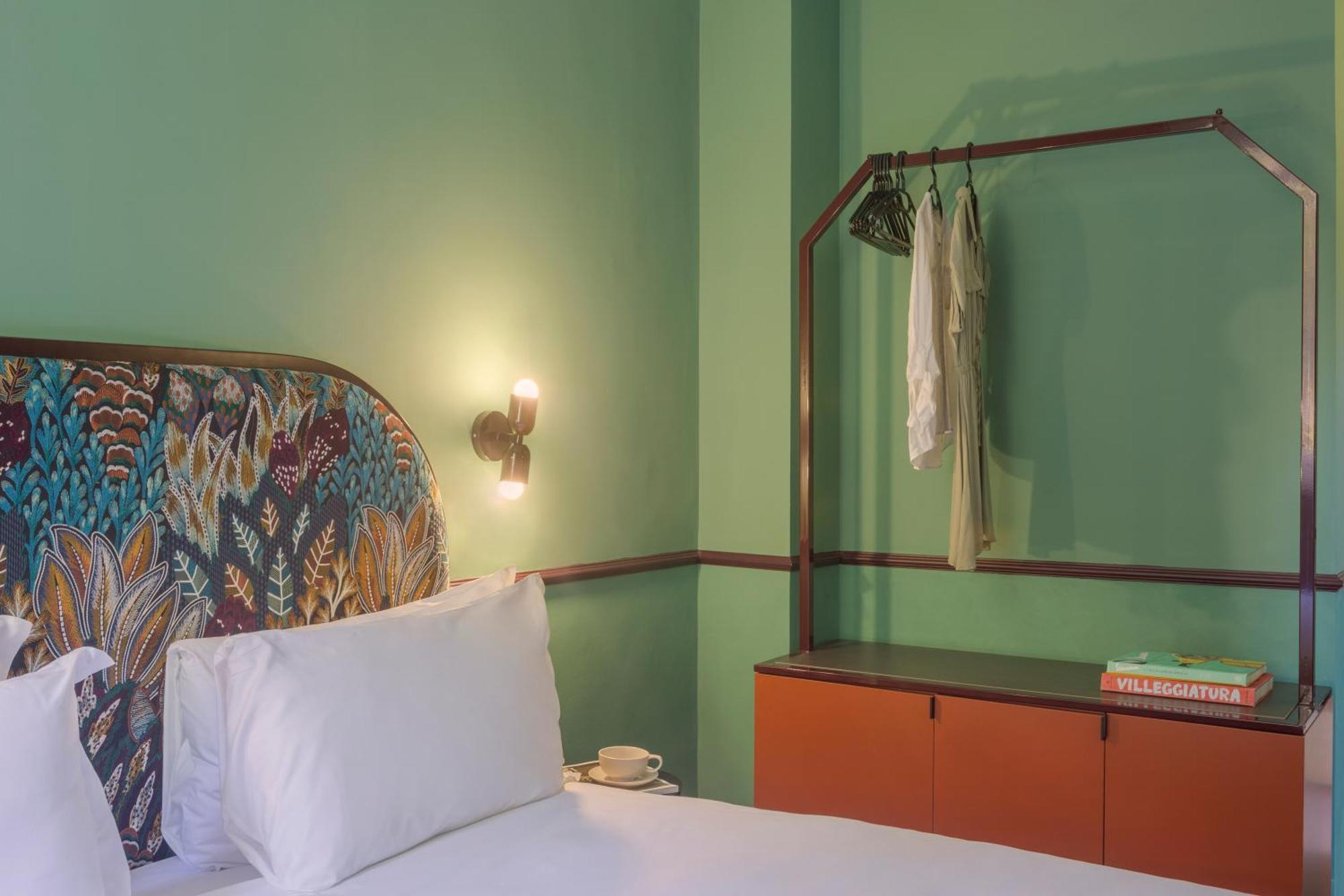 Barberini Retreat Hotel Rome Exterior photo