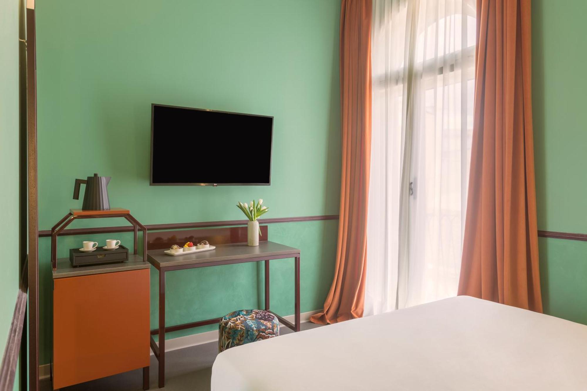 Barberini Retreat Hotel Rome Exterior photo