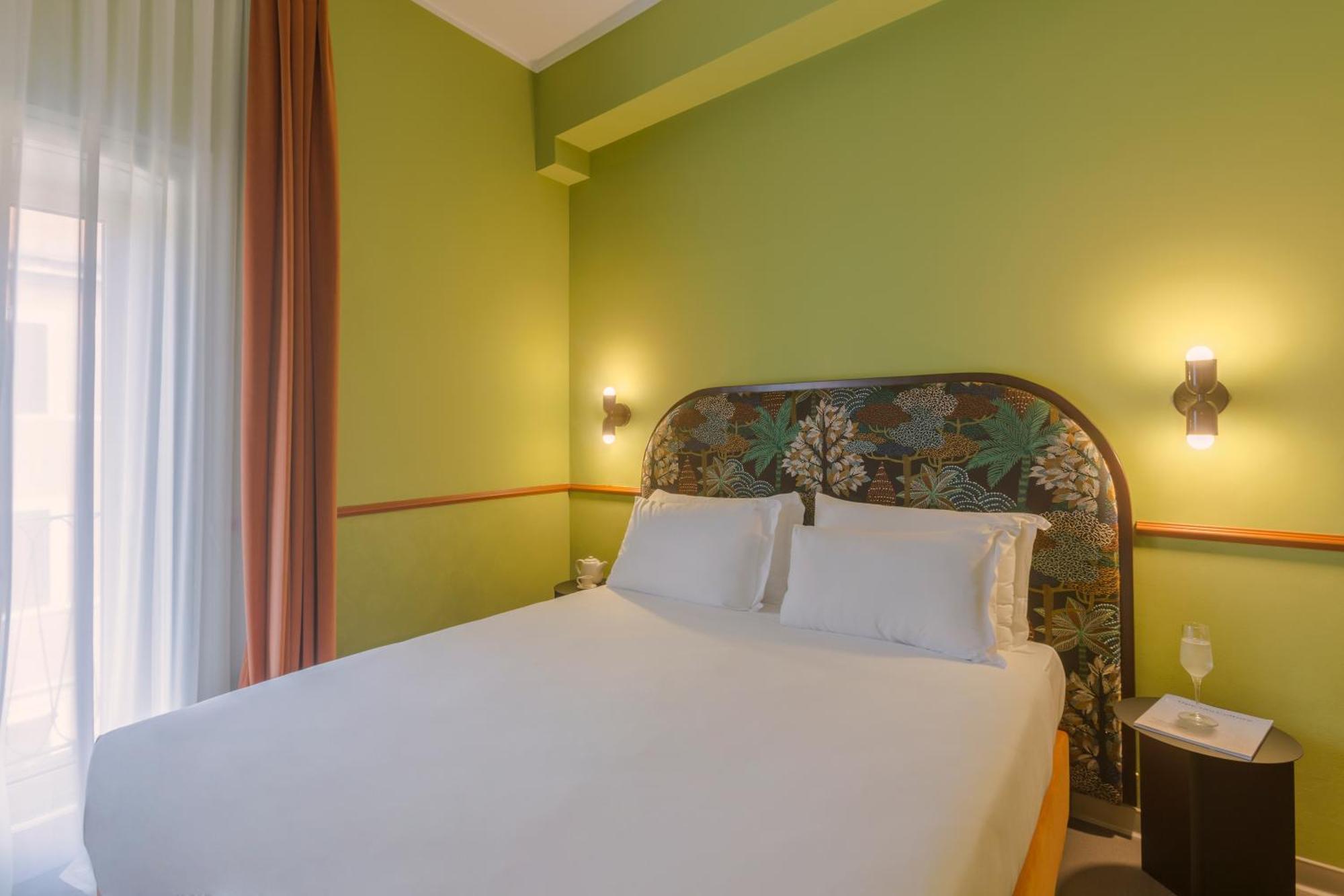 Barberini Retreat Hotel Rome Exterior photo