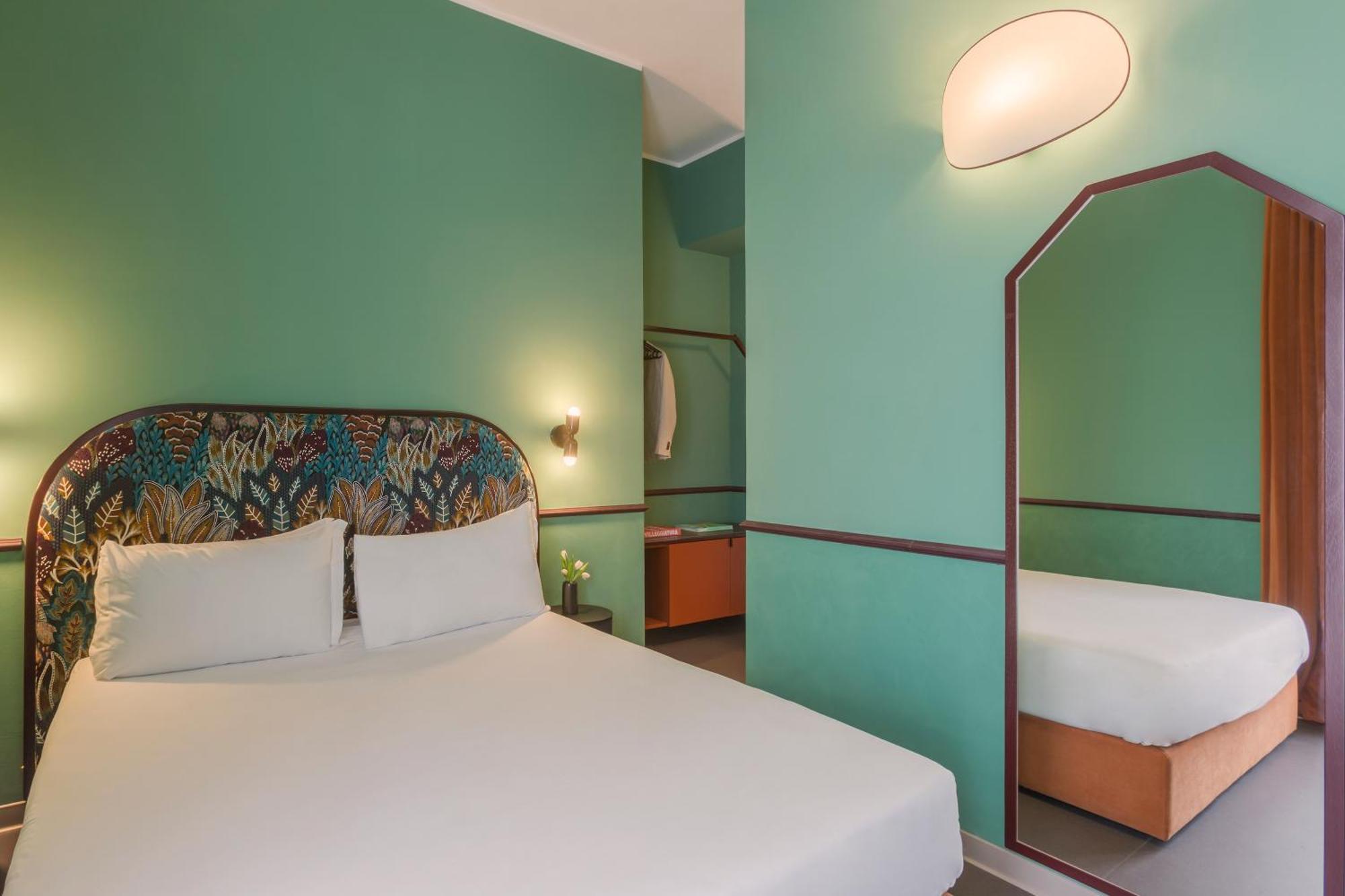 Barberini Retreat Hotel Rome Exterior photo