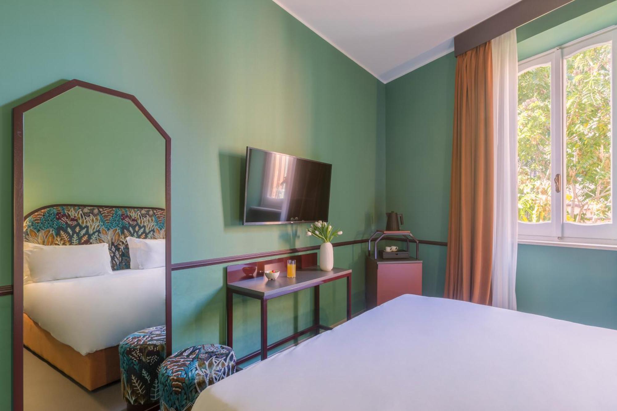 Barberini Retreat Hotel Rome Exterior photo