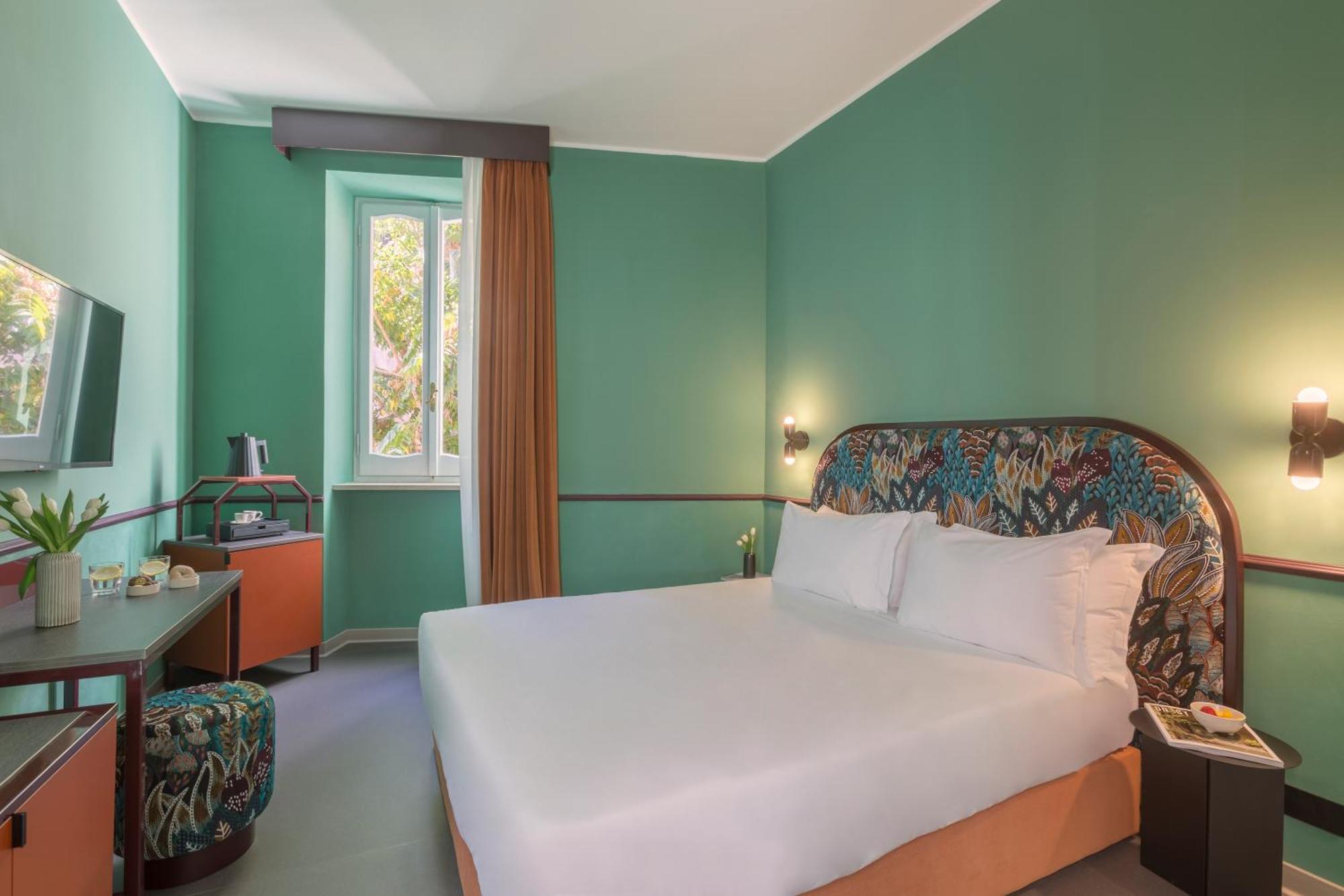 Barberini Retreat Hotel Rome Exterior photo